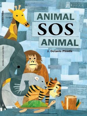 cover image of Animal SOS Animal
